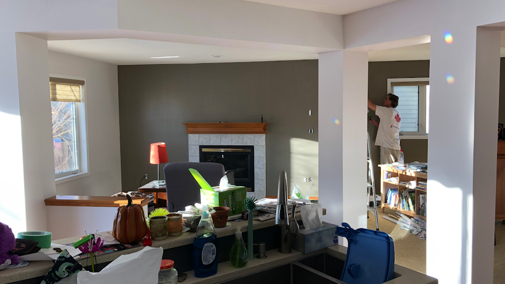 Paint It Right | 6011 141 Ave NW, Edmonton, AB T5A 1H9, Canada | Phone: (780) 707-0246