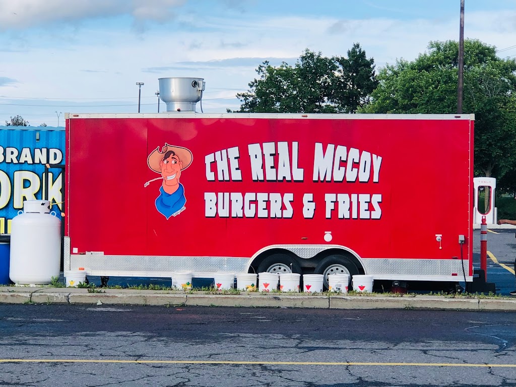 The Real McCoy Burgers and Fries | 2135 Robertson Rd, Nepean, ON K2H 5Z2, Canada | Phone: (613) 203-4311