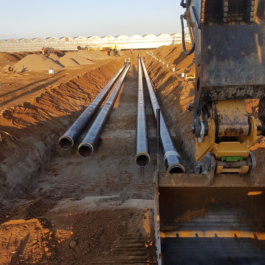 Taraco Excavating Inc. | 1110 Mersea Road 1, Leamington, ON N8H 3V4, Canada | Phone: (226) 350-8535