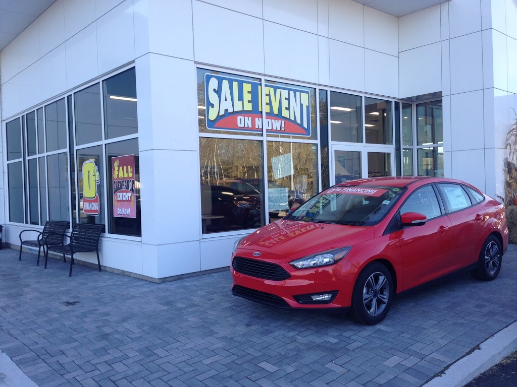 Embrun Ford Sales | 608 Notre Dame St, Embrun, ON K0A 1W1, Canada | Phone: (613) 443-2985