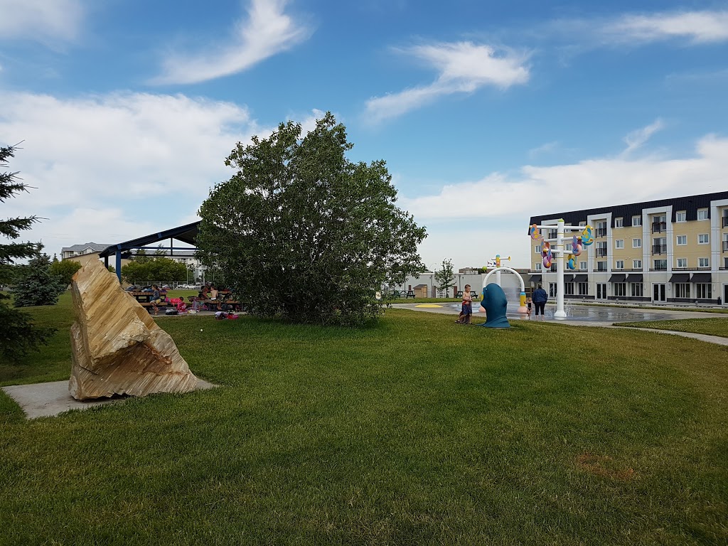 Morinville Splash Park | 104 St, Morinville, AB T8R 1R8, Canada