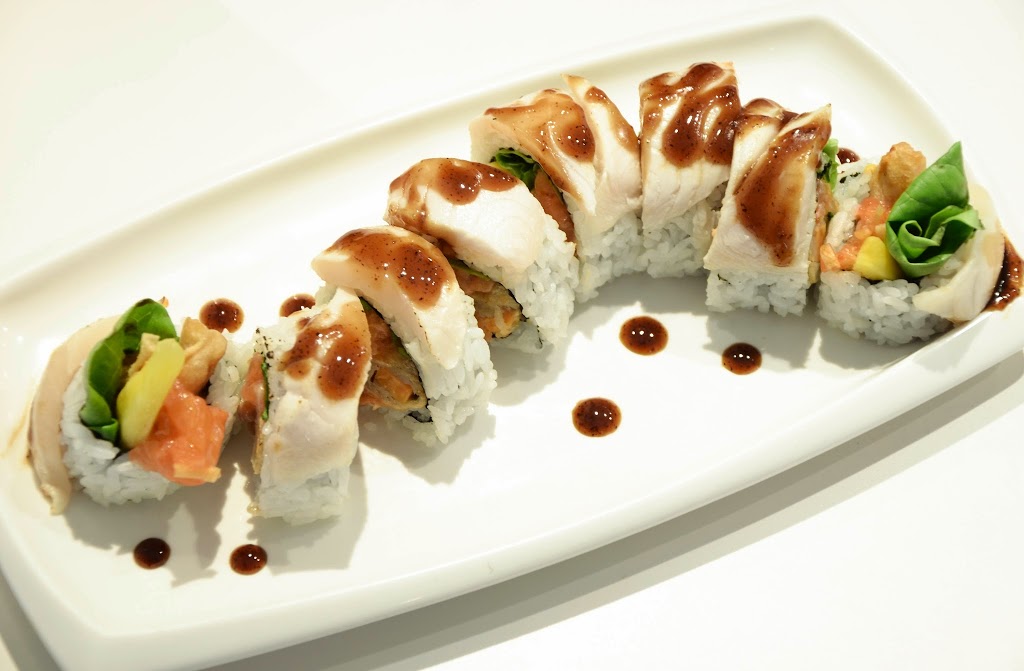 Nihon Sushi | 1971 Rue de Bergerville, Québec, QC G1S 1J7, Canada | Phone: (418) 687-2229