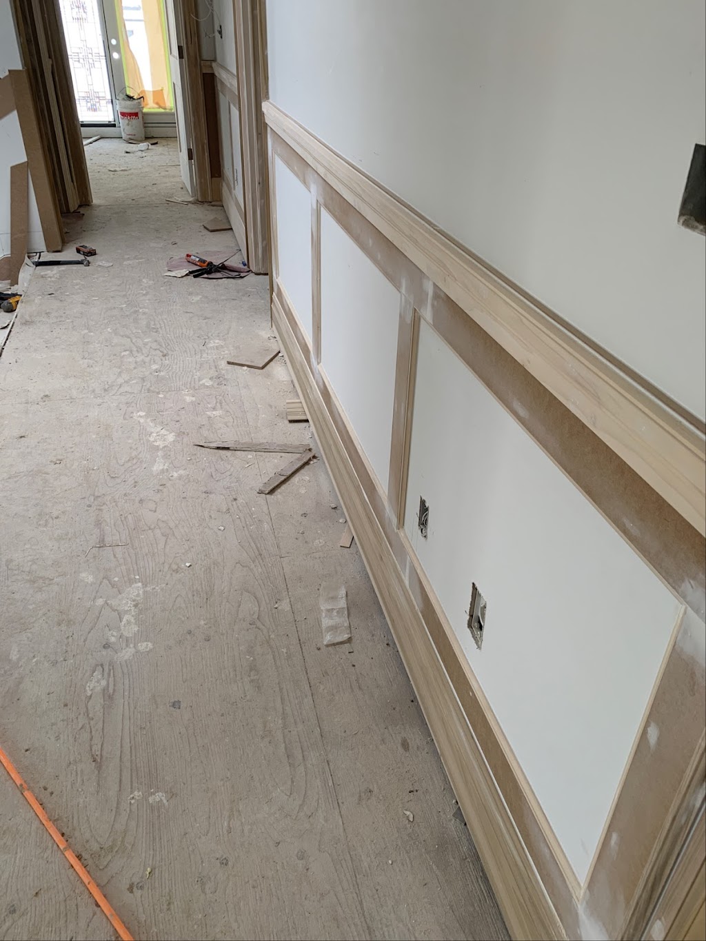 Crown Lumber & Custom Wood Moulding | 50 Howden Rd Unit B, Scarborough, ON M1R 3E4, Canada | Phone: (647) 766-0933
