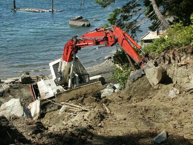 Sooke Underground Services Ltd. | 2078 Solent St, Sooke, BC V9Z 0Z1, Canada | Phone: (250) 589-5442