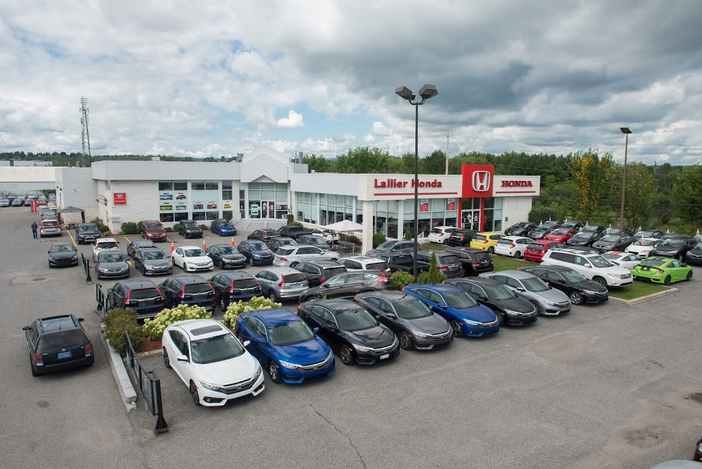 Lallier Honda Hull | 981 Boulevard Saint-Joseph, Gatineau, QC J8Z 1W8, Canada | Phone: (819) 778-1444
