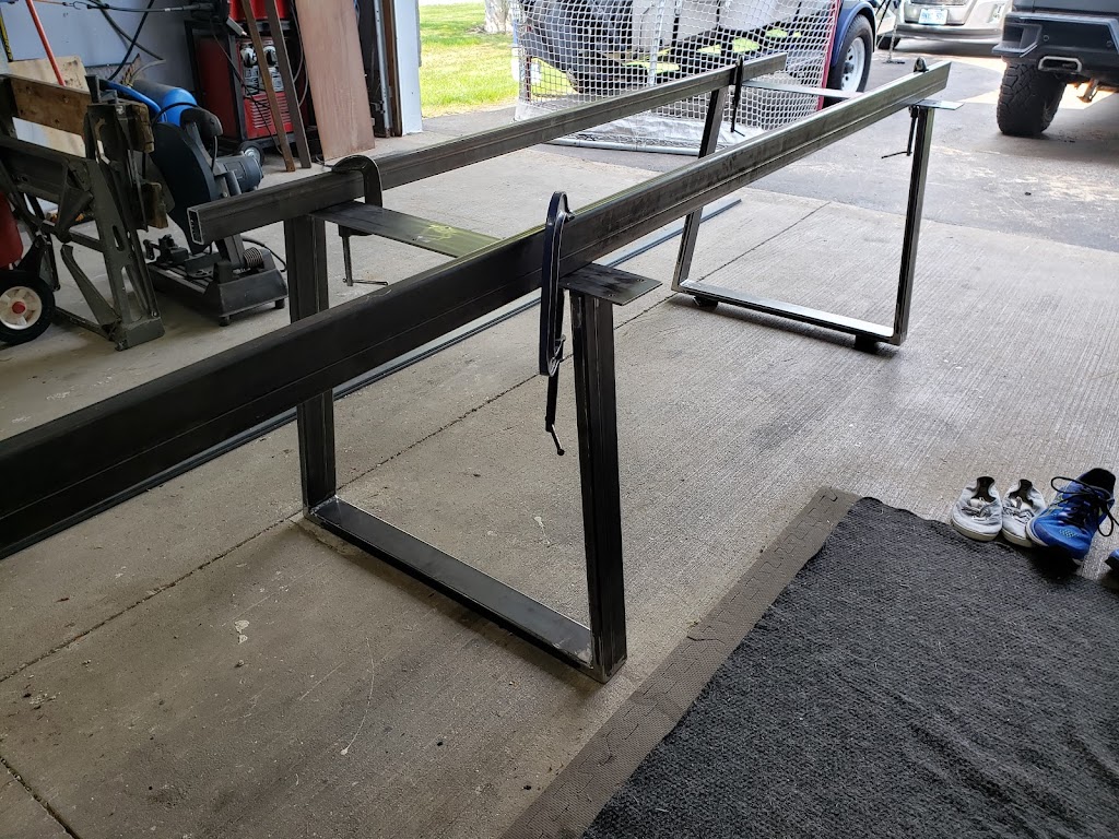 Taylor Made Metal | 89 Woodvale Dr, Dorchester, ON N0L 1G3, Canada | Phone: (519) 488-5553