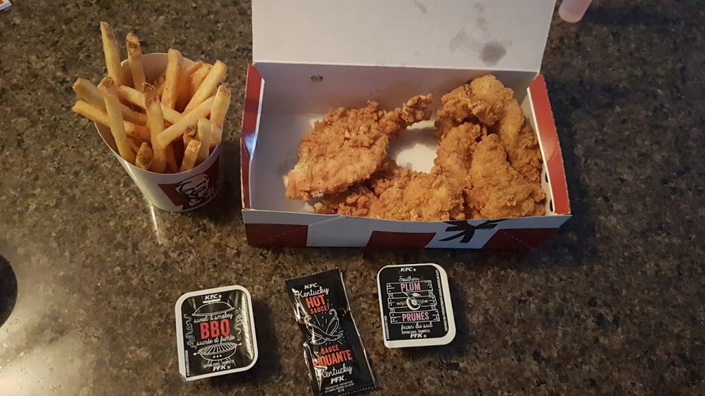 KFC | 9100 Jane St, Concord, ON L4K 0A4, Canada | Phone: (905) 738-2001
