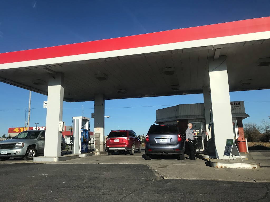 Esso | 6175 Rockdale Road, Vars, ON K0A 3H0, Canada | Phone: (613) 835-3525