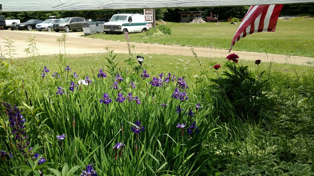 Hazen’s Notch Campground | 185 Green Hill Rd, Lowell, VT 05847, USA | Phone: (802) 744-6612