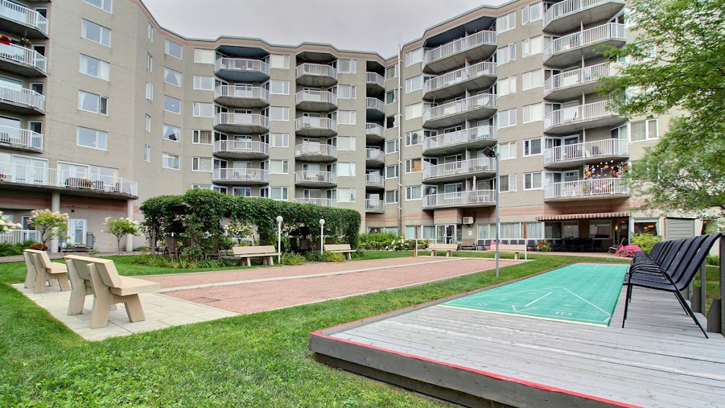 Chartwell Villa Saguenay résidence pour retraités | 1901 Rue des Roitelets, Chicoutimi, QC G7H 7L7, Canada | Phone: (418) 579-1257