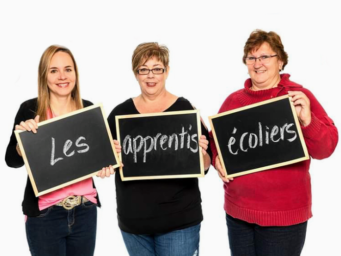 La Prématernelle De Chambly | 1191 De, Avenue Bourgogne, Chambly, QC J3L 1X3, Canada | Phone: (450) 447-3614