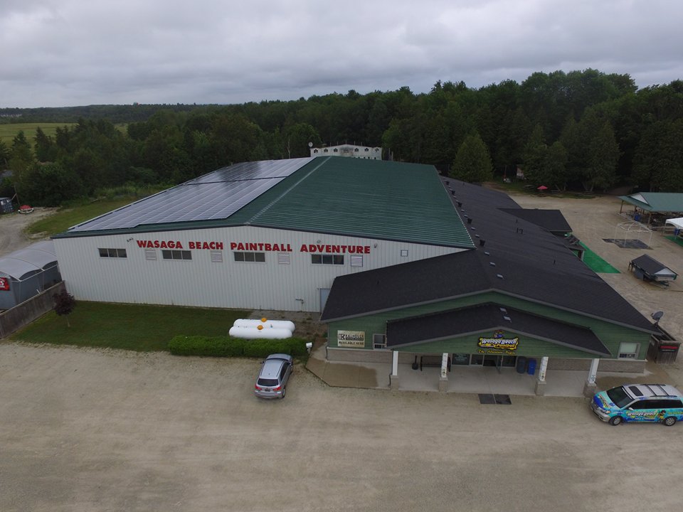 Wasaga Adventure Park | 3600 Vigo Rd, Elmvale, ON L0L 1P0, Canada | Phone: (705) 322-6321