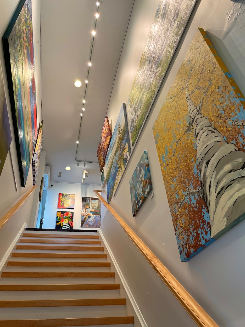 Summer and Grace Gallery | 350 Lakeshore Rd E Unit 2, Oakville, ON L6J 1J6, Canada | Phone: (905) 842-0177