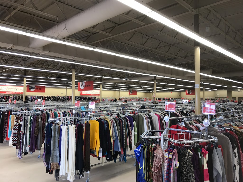 Value Village | 13530 Fort Rd NW, Edmonton, AB T5A 1C5, Canada | Phone: (780) 478-7360