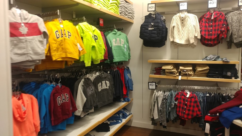 Gap Factory Store | 8555 Campeau Dr, Ottawa, ON K2T 0K5, Canada | Phone: (613) 831-0540