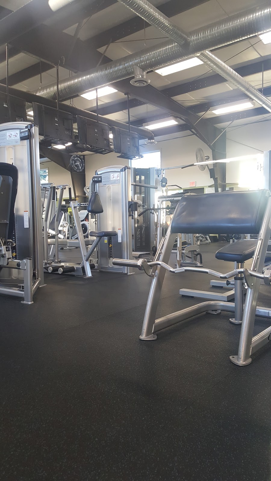 Jims Gym | 1222 Industrial Way, Parksville, BC V9P 2W8, Canada | Phone: (250) 248-3144