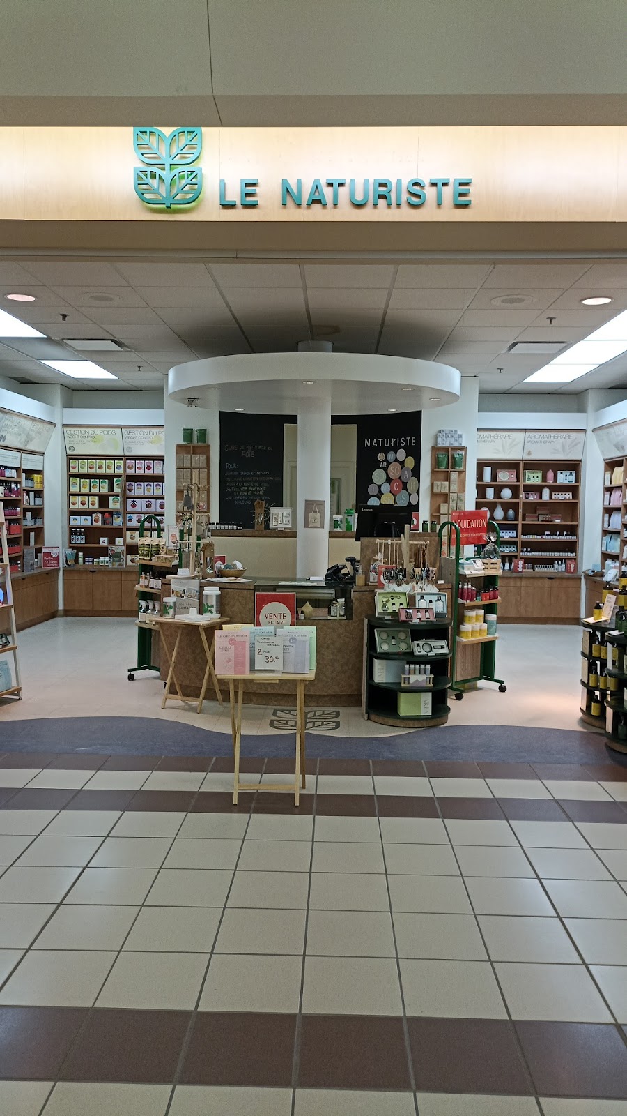 Naturiste | Le Centre Alma, 705 Avenue du Pont N, Alma, QC G8B 6T5, Canada | Phone: (418) 662-7802
