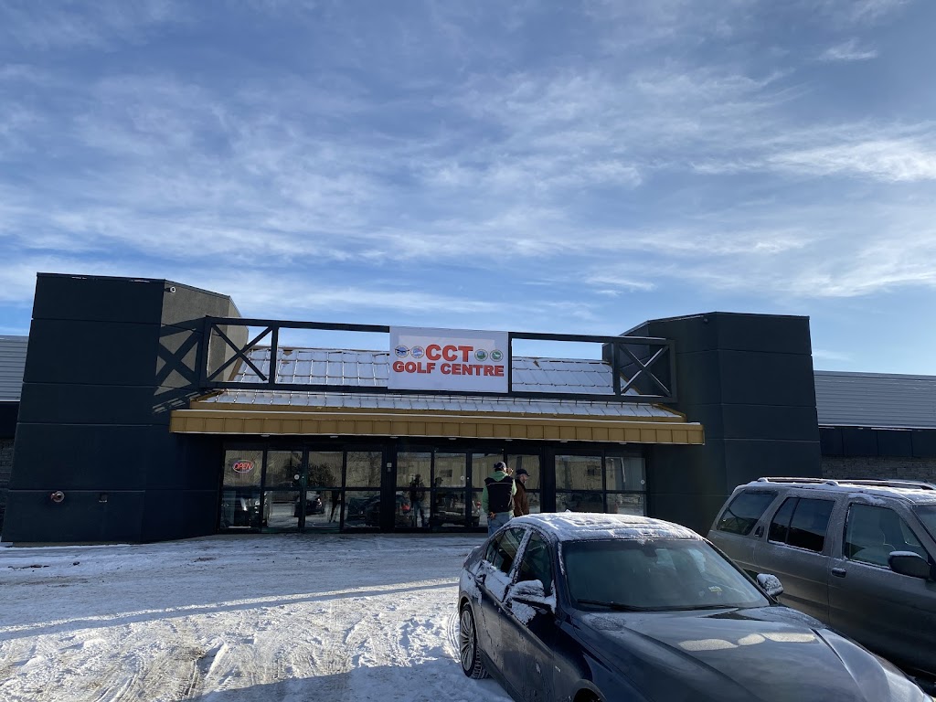 CCT Golf Centre | 11925 Kingsway NW, Edmonton, AB T5G 0X7, Canada | Phone: (780) 540-5400