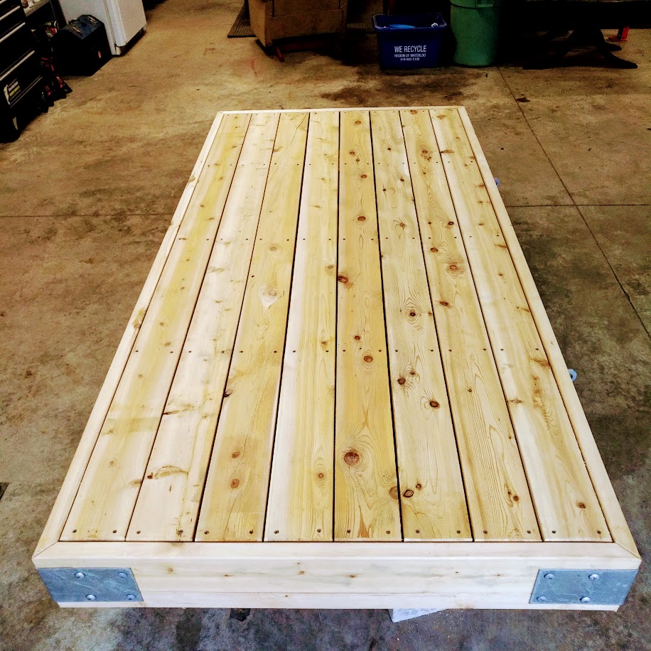 The Maple Leaf Dock Company | 137 Bradshaw Rd, Parry Sound, ON P2A 2W8, Canada | Phone: (226) 750-0388