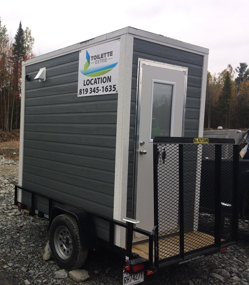 Toilette Estrie | 14 Chemin du Cèdre RR 2, Eastman, QC J0E 1P0, Canada | Phone: (819) 345-1635