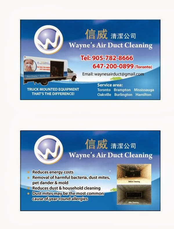 Waynes Cleaning | 360 South Park Rd, Thornhill, ON L3T 7W1, Canada | Phone: (905) 782-8666