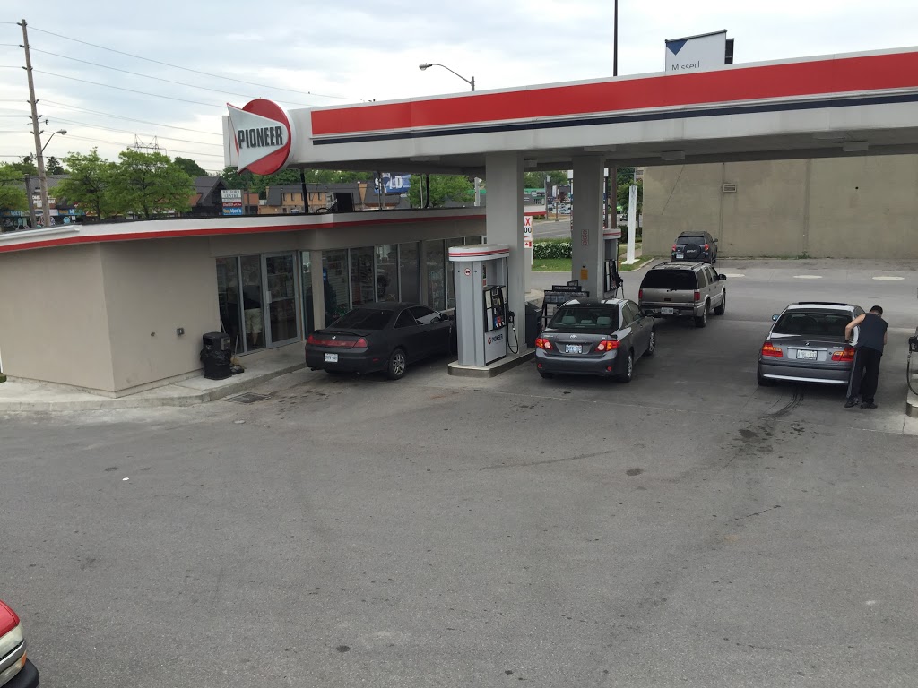 Pioneer | 1980 Lawrence Ave E, Scarborough, ON M1R 2Z1, Canada | Phone: (416) 752-8721