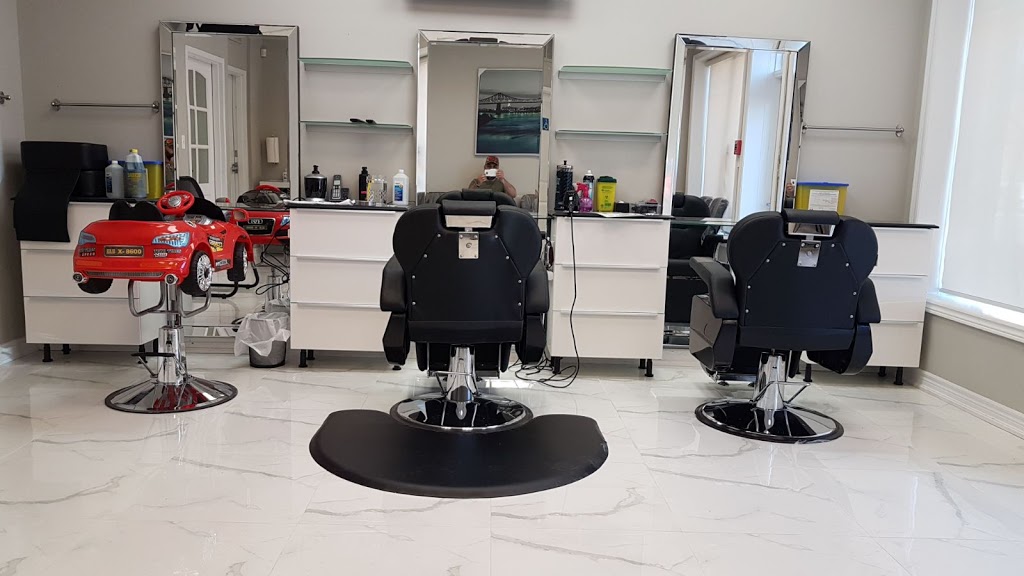 Abes Hairdesign Barbershop | 394 Plains Rd E, Burlington, ON L7T 2C8, Canada | Phone: (905) 632-2237
