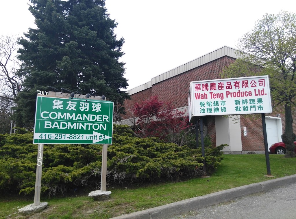 Commander Badminton Club | 115 Commander Blvd Unit 3, Scarborough, ON M1S 3M7, Canada | Phone: (416) 291-8821