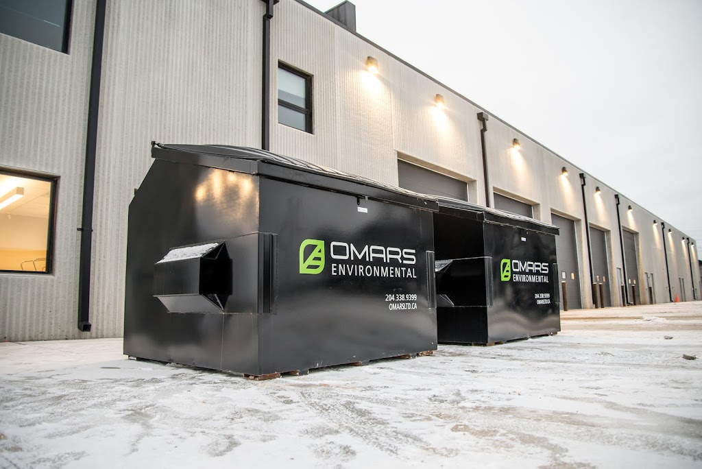 Omars Environmental Ltd | 25 Third St, Manitoba R2P 1Y6, Canada | Phone: (204) 338-9399