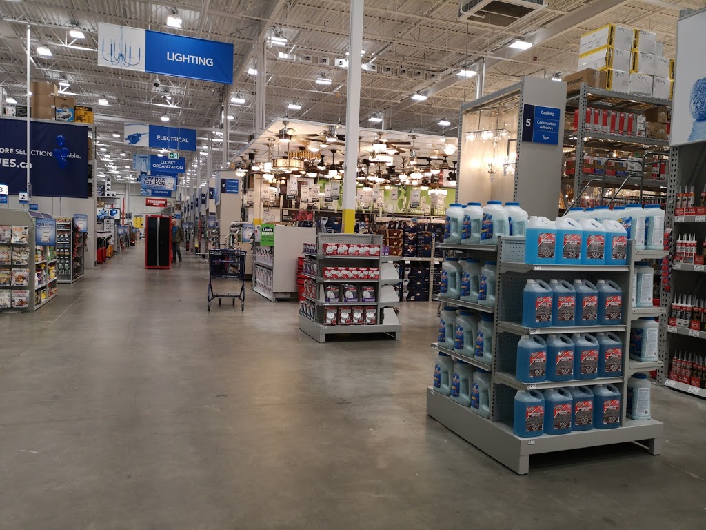 Lowes Home Improvement | 7350 Catherine St, Windsor, ON N8T 3P9, Canada | Phone: (519) 974-5370