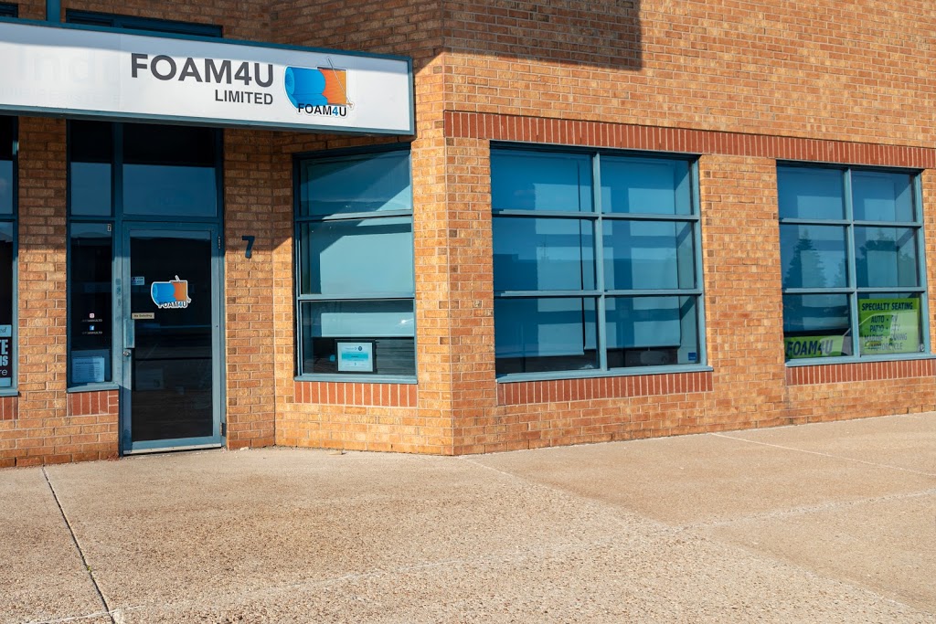 Foam4U Limited | 5205 Harvester Rd Unit #7, Burlington, ON L7L 6B5, Canada | Phone: (905) 319-8801