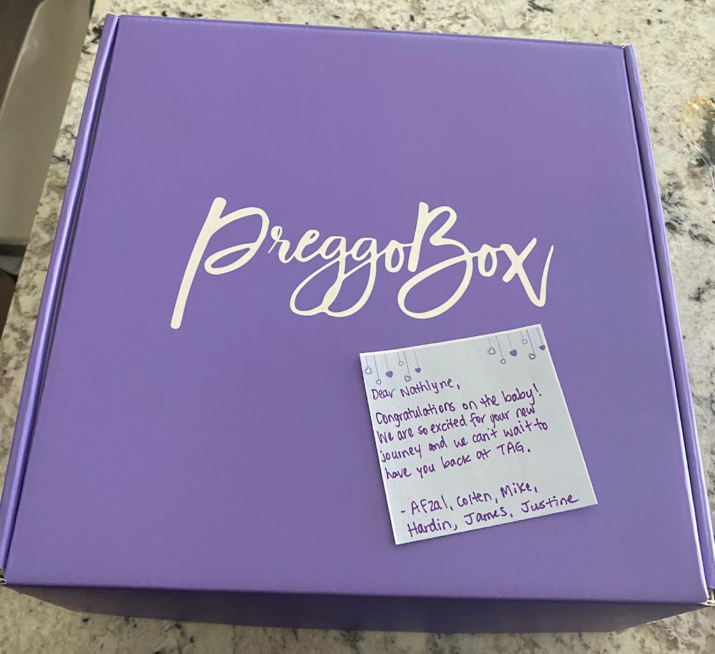 PreggoBox | 16412 15 Ave SW, Edmonton, AB T6W 2T2, Canada | Phone: (587) 778-3298
