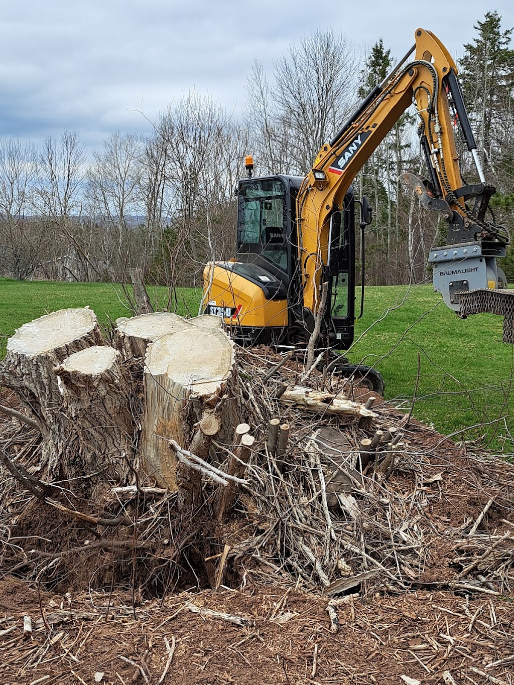 Richard Cook Excavation | 4175 Little Harbour Rd, Frasers Mountain, NS B2H 5C4, Canada | Phone: (902) 759-3809