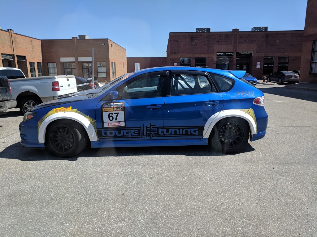 Touge Tuning | 408 Gibraltar Dr, Mississauga, ON L5T 2P5, Canada | Phone: (905) 405-0682