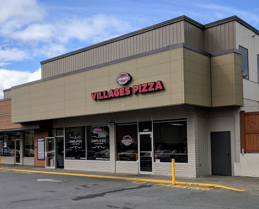 Villages Pizza | 2929 Tillicum Rd, Victoria, BC V9A 2A6, Canada | Phone: (250) 381-3663