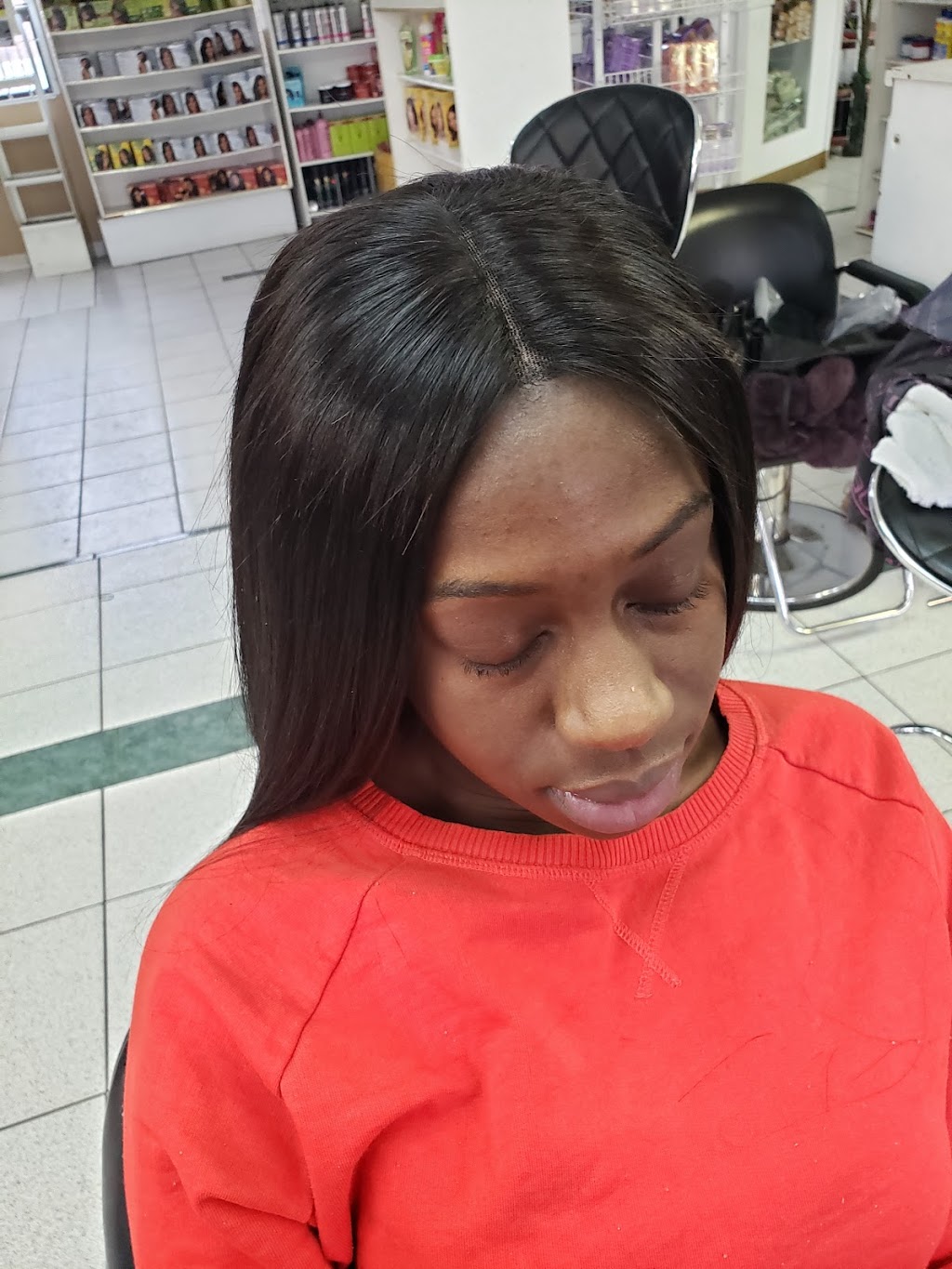 Salon Kail Beaute Internationale Inc | 880 Bd Décarie, Saint-Laurent, QC H4L 3L9, Canada | Phone: (438) 380-3010