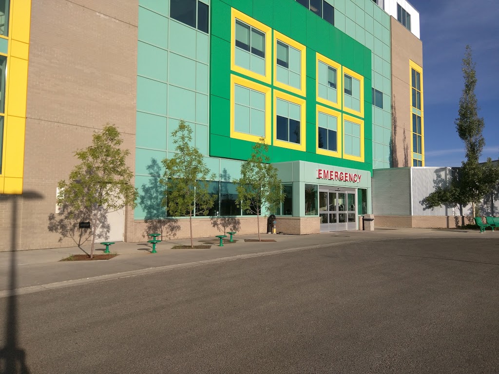 Alberta Children Hospital - Emergency | 2500, 2500 University Dr NW, Calgary, AB T2N 1N4, Canada