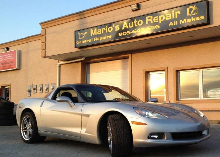 Marios Auto repairs | 11769 ON-48, Whitchurch-Stouffville, ON L4A 7X5, Canada | Phone: (905) 642-6116