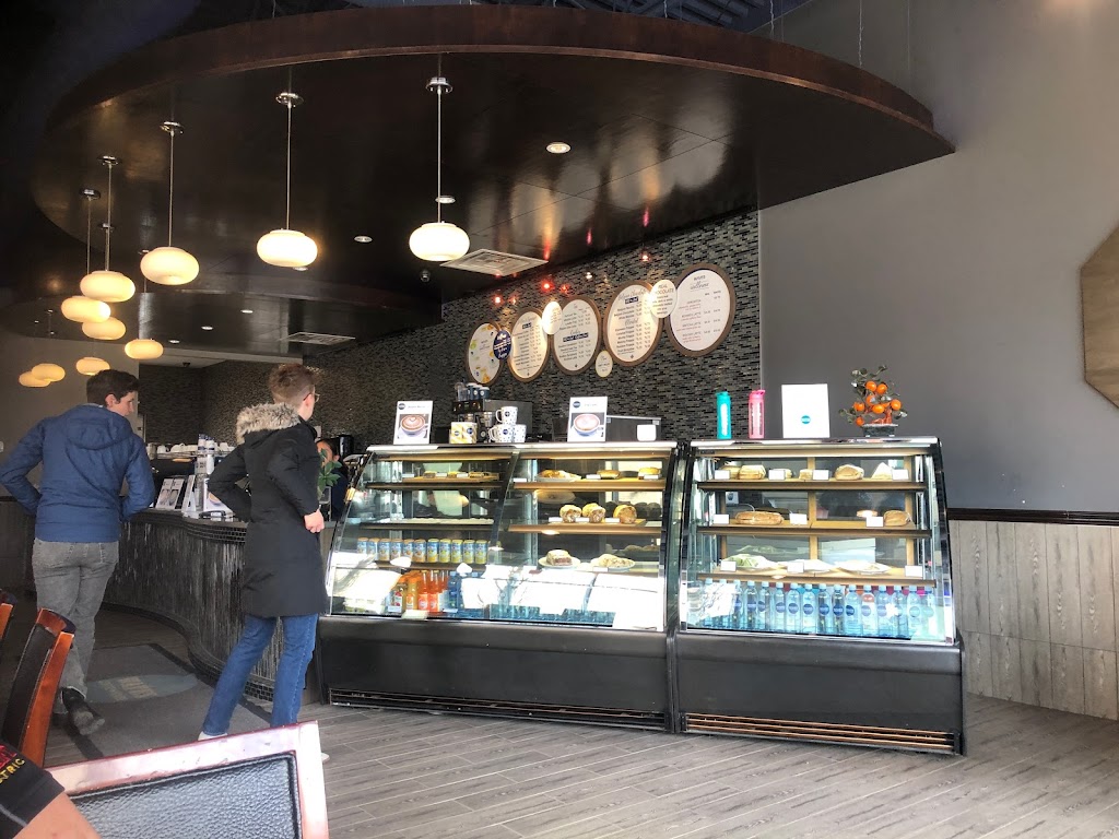 Waves Coffee House | 6039 199 St NW, Edmonton, AB T6M 0M8, Canada | Phone: (780) 489-7873