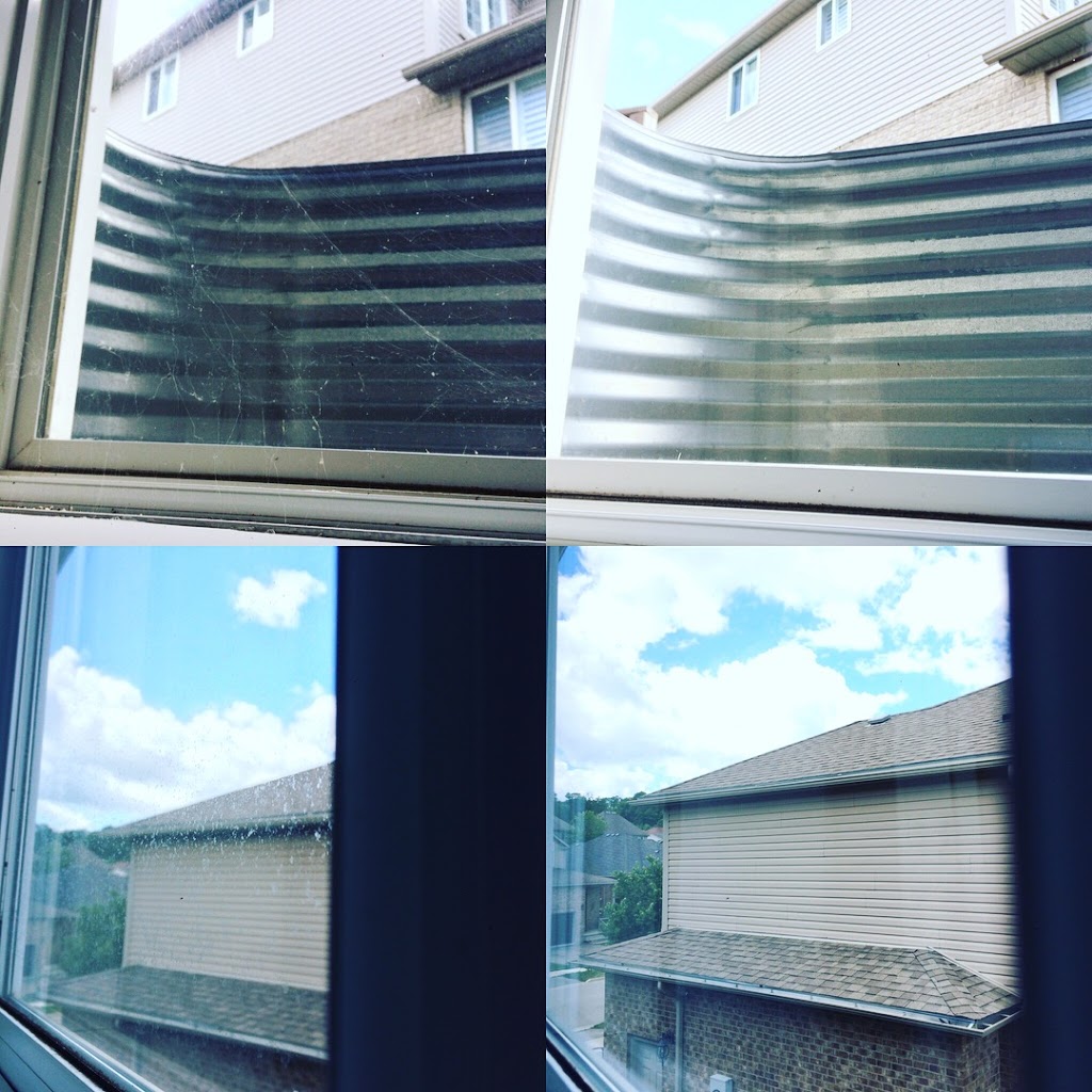 Clear Choice Window Cleaning | 679 Glen Forrest Blvd, Waterloo, ON N2L 4C8, Canada | Phone: (905) 962-5787