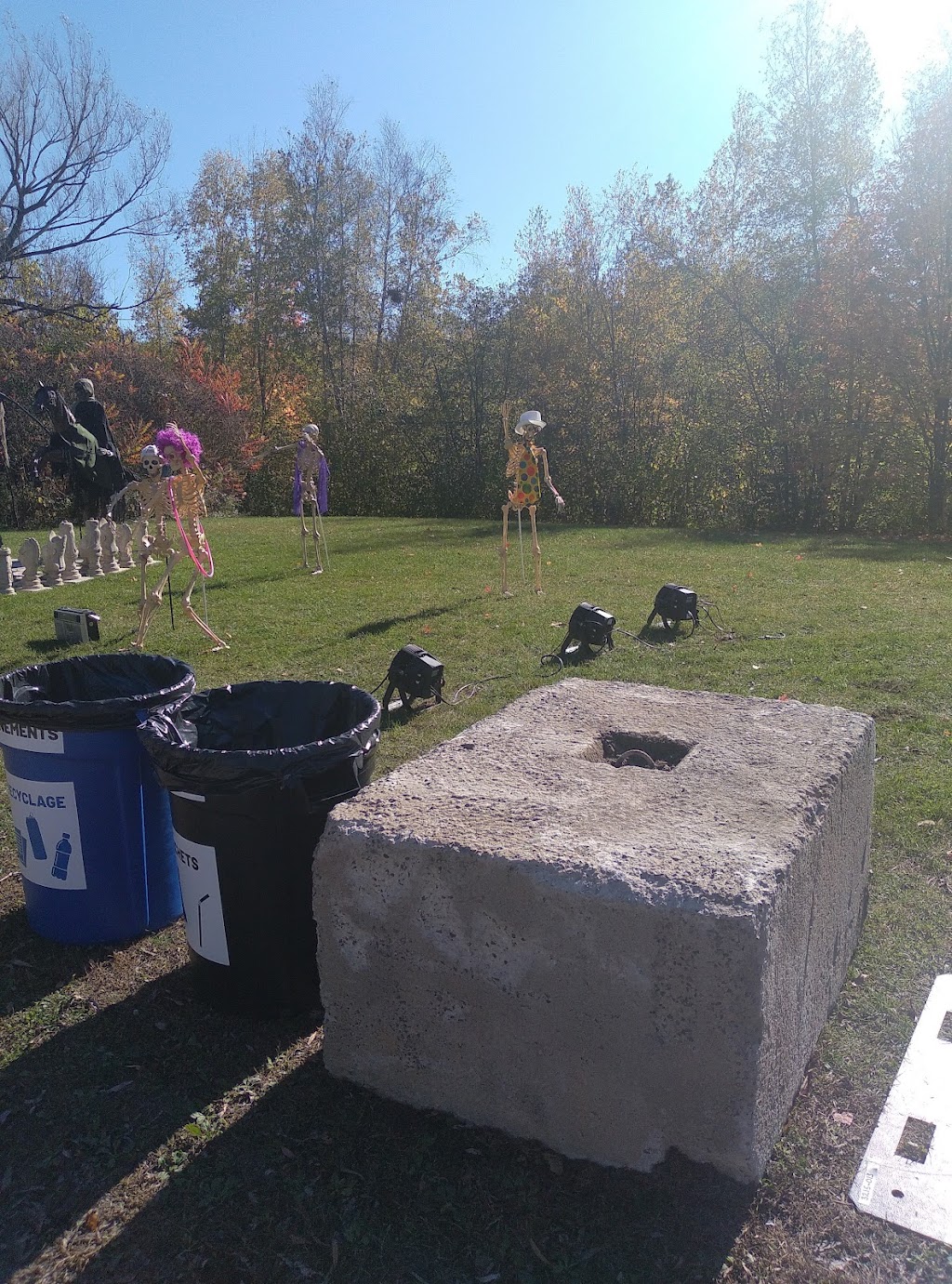 Festival Frissons | 2600 Bd de Mascouche, Mascouche, QC J7K 4B8, Canada | Phone: (514) 273-7899