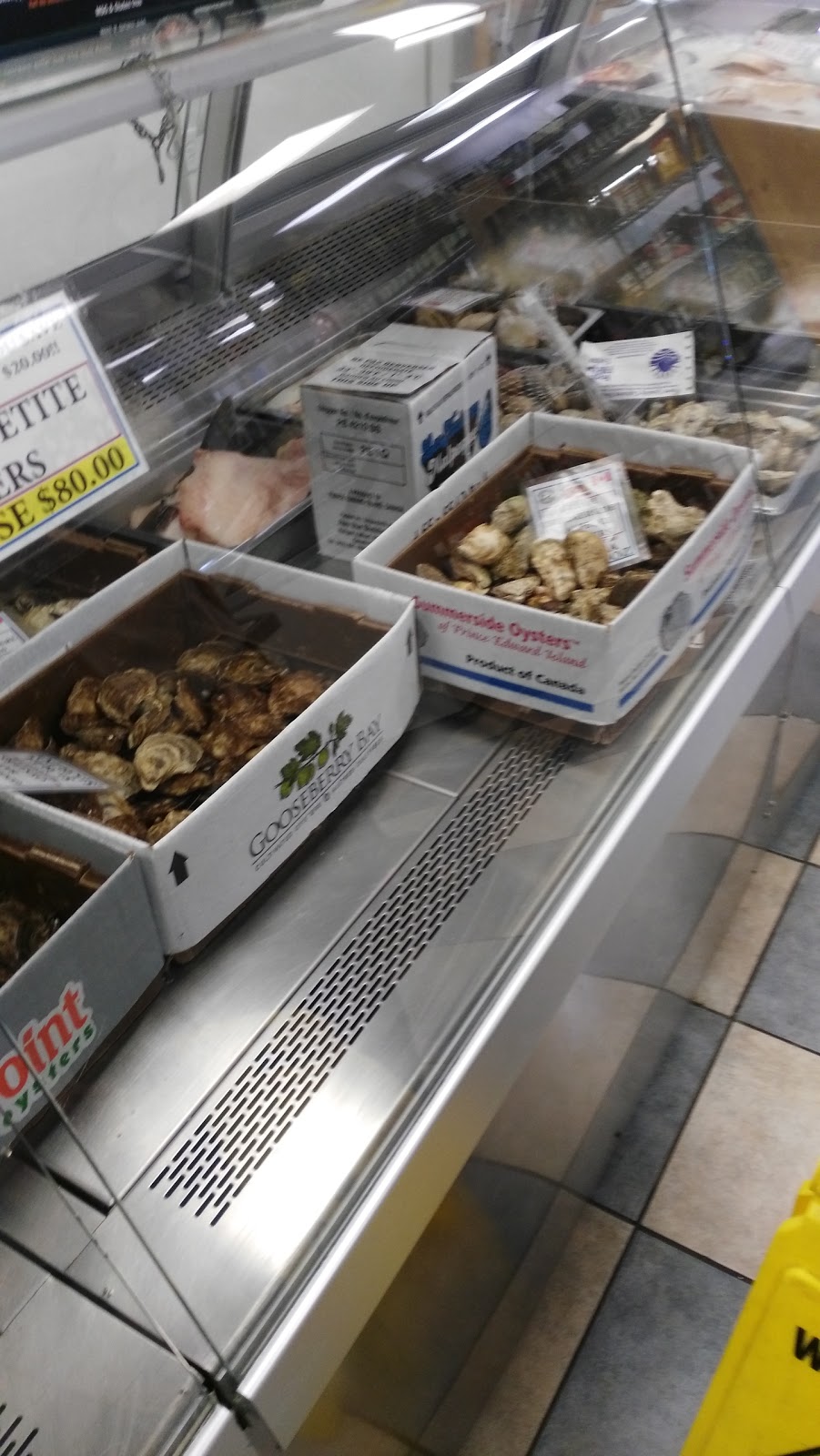 Caudles Catch Seafood | 60 Otonabee Dr, Kitchener, ON N2C 1L6, Canada | Phone: (519) 894-0442