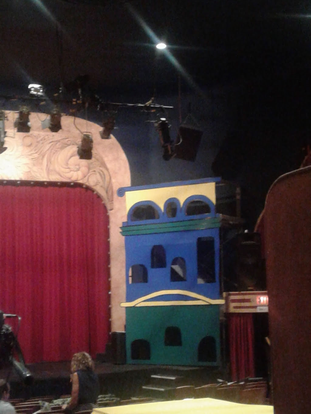 The Stirling Festival Theatre | 41 W Front St, Stirling, ON K0K 3E0, Canada | Phone: (613) 395-2100