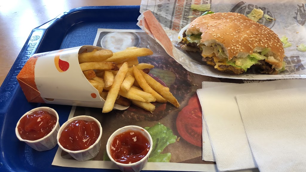 Burger King | 6348 Rue Sherbrooke E, Montréal, QC H1N 3P6, Canada | Phone: (514) 252-9634