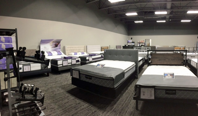 Mattress Mattress | 4307 130 Ave SE, Calgary, AB T2Z 3V8, Canada | Phone: (403) 257-1171