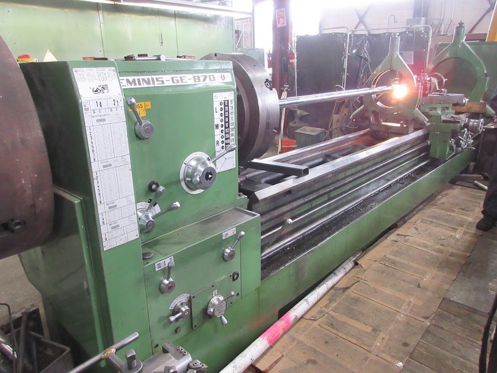 Girard Machinery Sales | 7835 Yonge St, Innisfil, ON L9S 1K8, Canada | Phone: (647) 477-9433