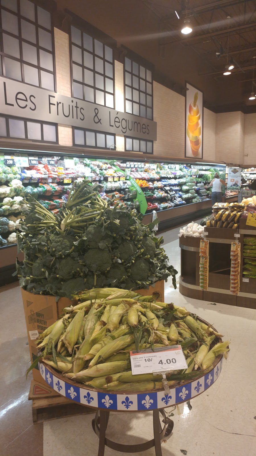IGA Marché Girard St-Augustin inc. | 14995 Rue des Saules, Mirabel, QC J7N 2A3, Canada | Phone: (450) 475-1118
