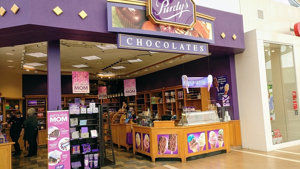 Purdys Chocolatier | 4567 Lougheed Hwy Brentwood Town Centre, 205, Burnaby, BC V5C 3Z6, Canada | Phone: (604) 299-9207