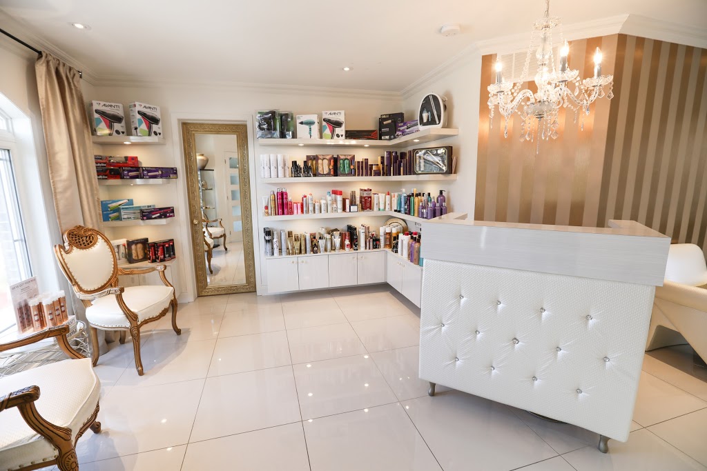 Institut De Coiffure Martine Bonin | 141 Chemin Barrette, Saint-Félix-de-Valois, QC J0K 2M0, Canada | Phone: (450) 889-7146