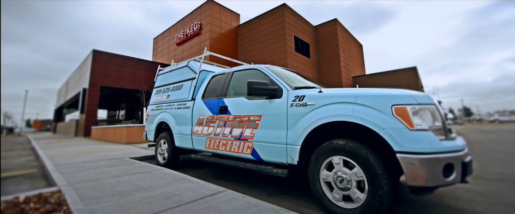 Active Electric Ltd. | 653 Solomon Cres, Regina, SK S4N 6H9, Canada | Phone: (306) 525-0300
